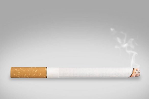 Can self-extinguishing cigarettes reduce the number of fires?