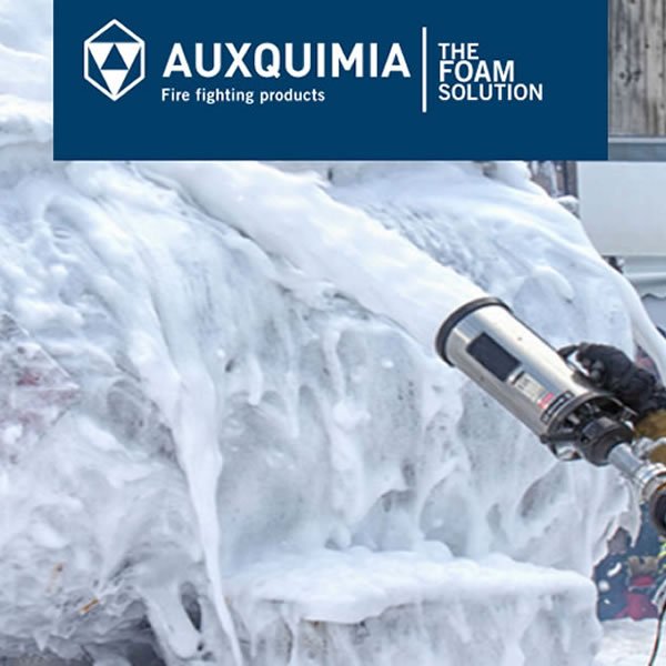 AUXQUIMIA CAFILM AFFF