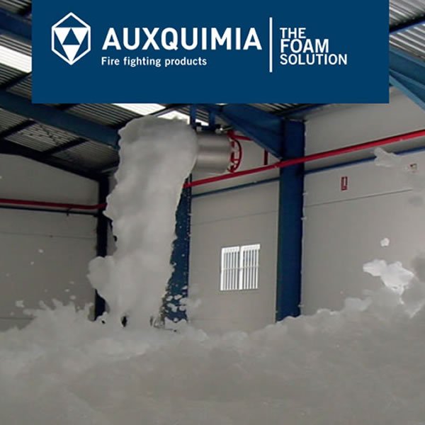 AUXQUIMIA FLUOPOL