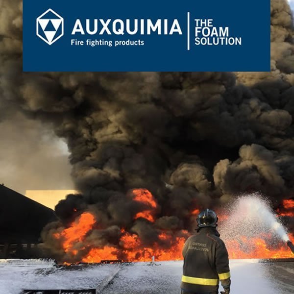 AUXQUIMIA POLYFOAM 3/3