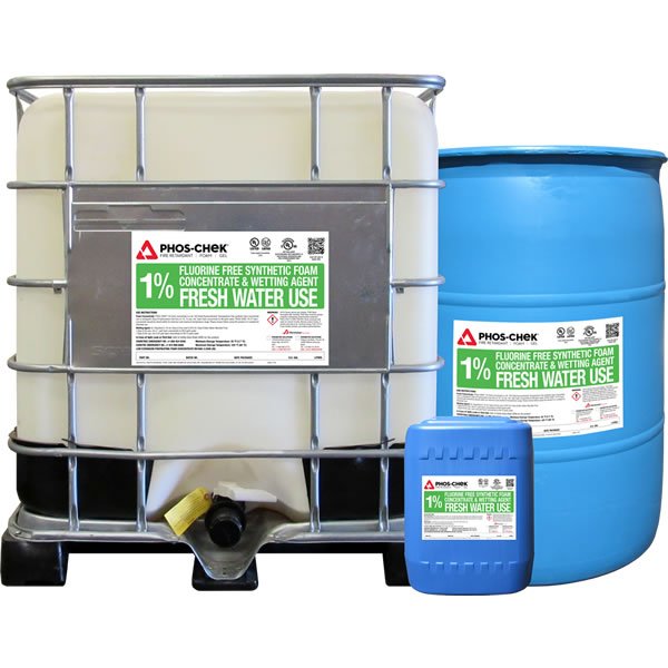 PHOS-CHEK 1% Fluorine Free
