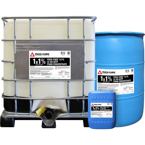 PHOS-CHEK 1×1 AR-AFFF Low Viscosity