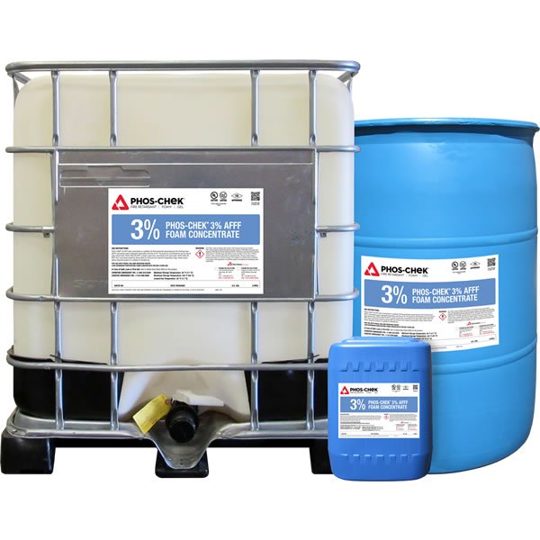 PHOS-CHEK 3% AFFF