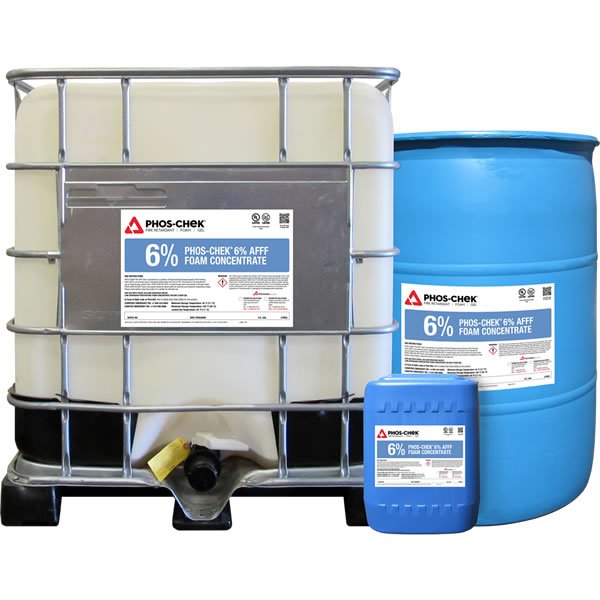 PHOS-CHEK 6% AFFF