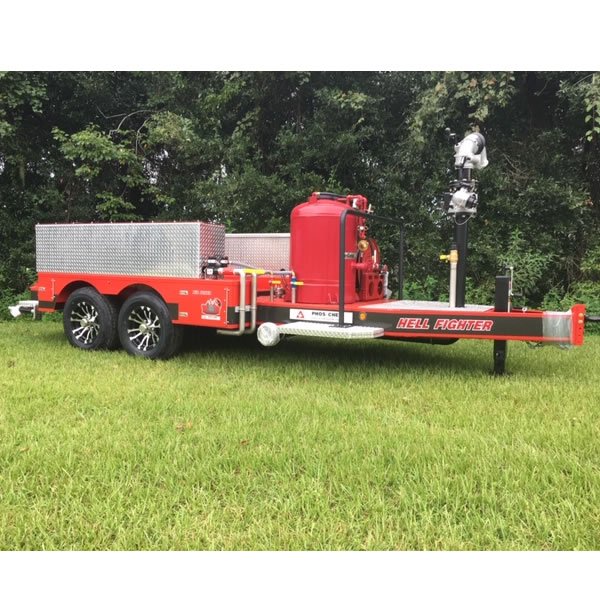 PHOS-CHEK Dual Agent Trailers