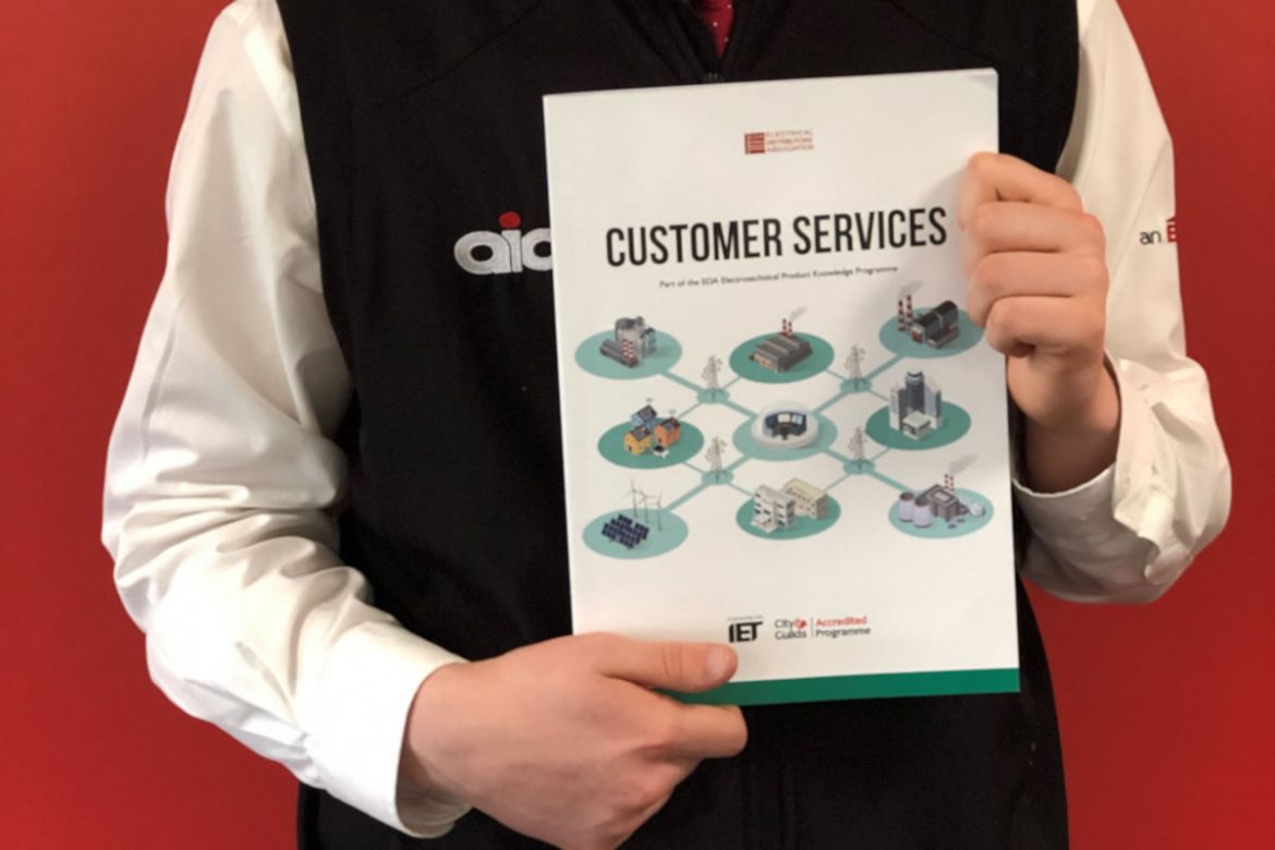 Aico Supports EDA Apprentices