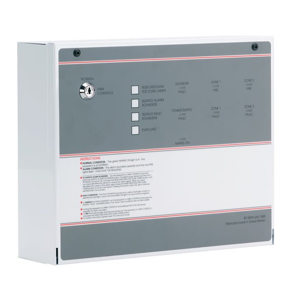 FP & MFP Zone Fire Panels