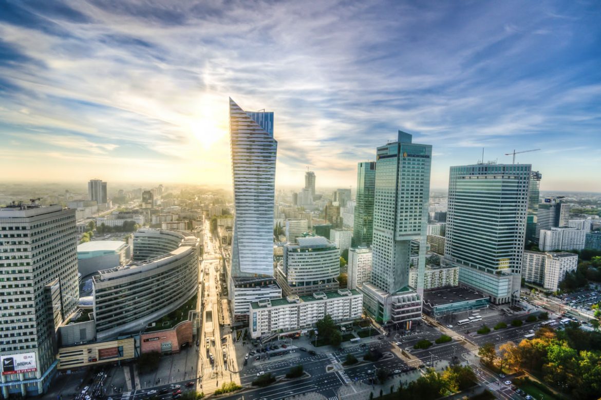 IWMA 2020 will take place in Warsaw