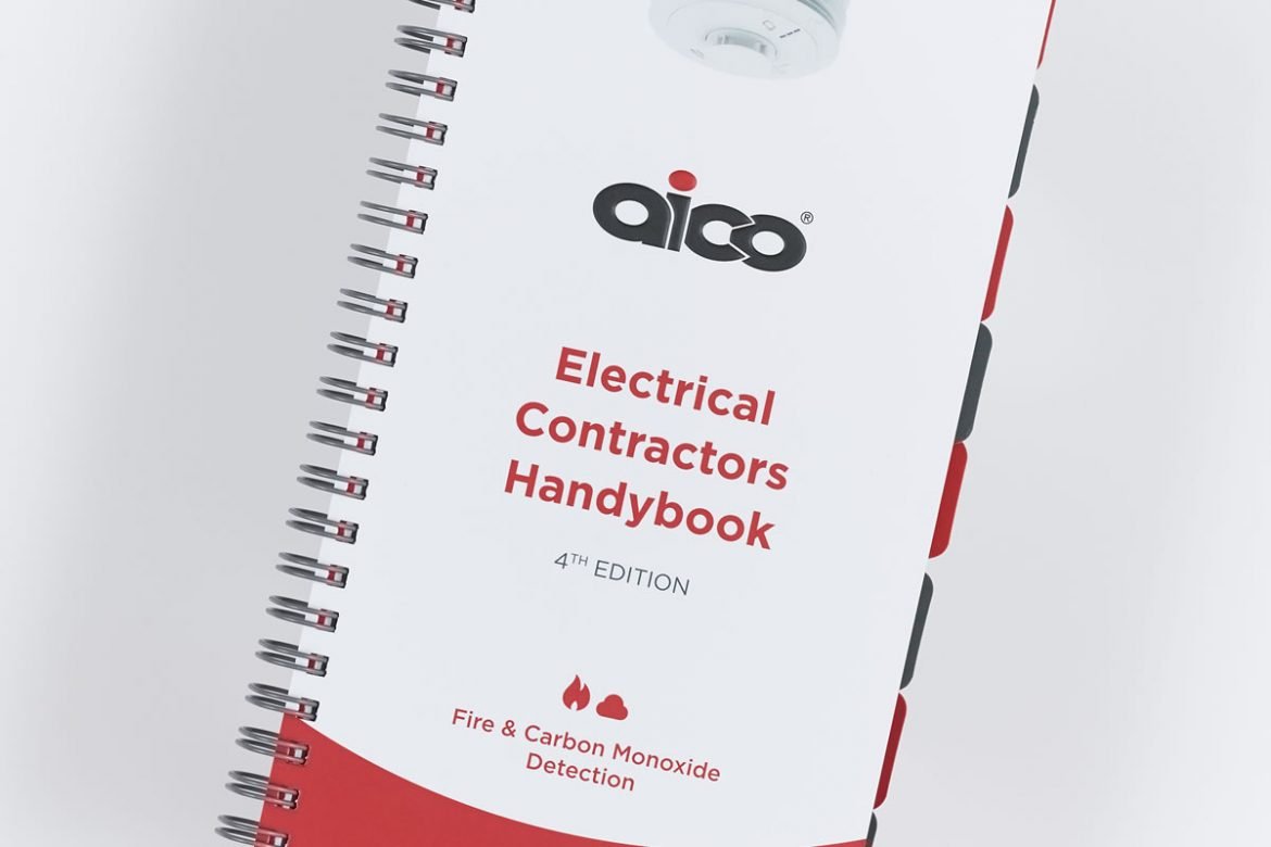 Latest AICO Electrical Contractors Handybook with New Look