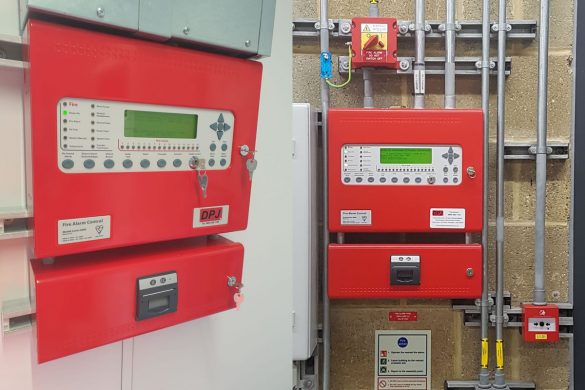 Kentec and DPJ Fire and Security Ltd protect London Underground
