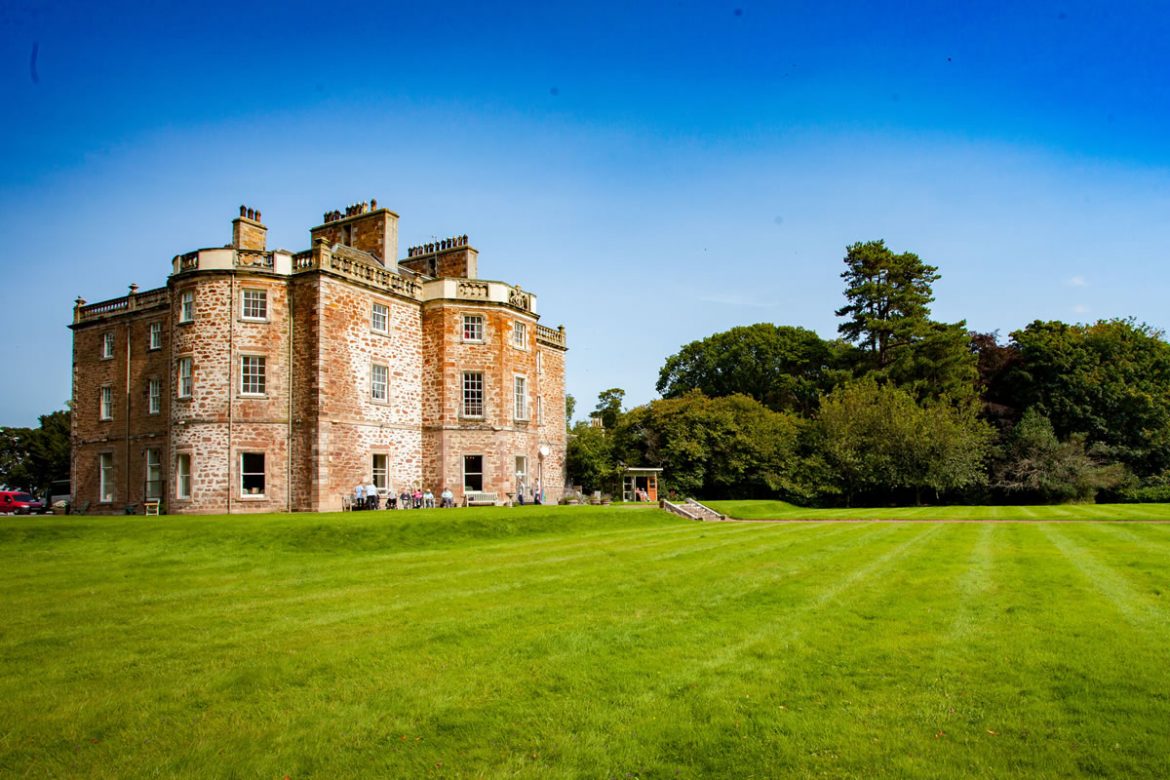 Advanced at Centre of Wireless Fire Detection Solution for 18th Century Listed Mansion House