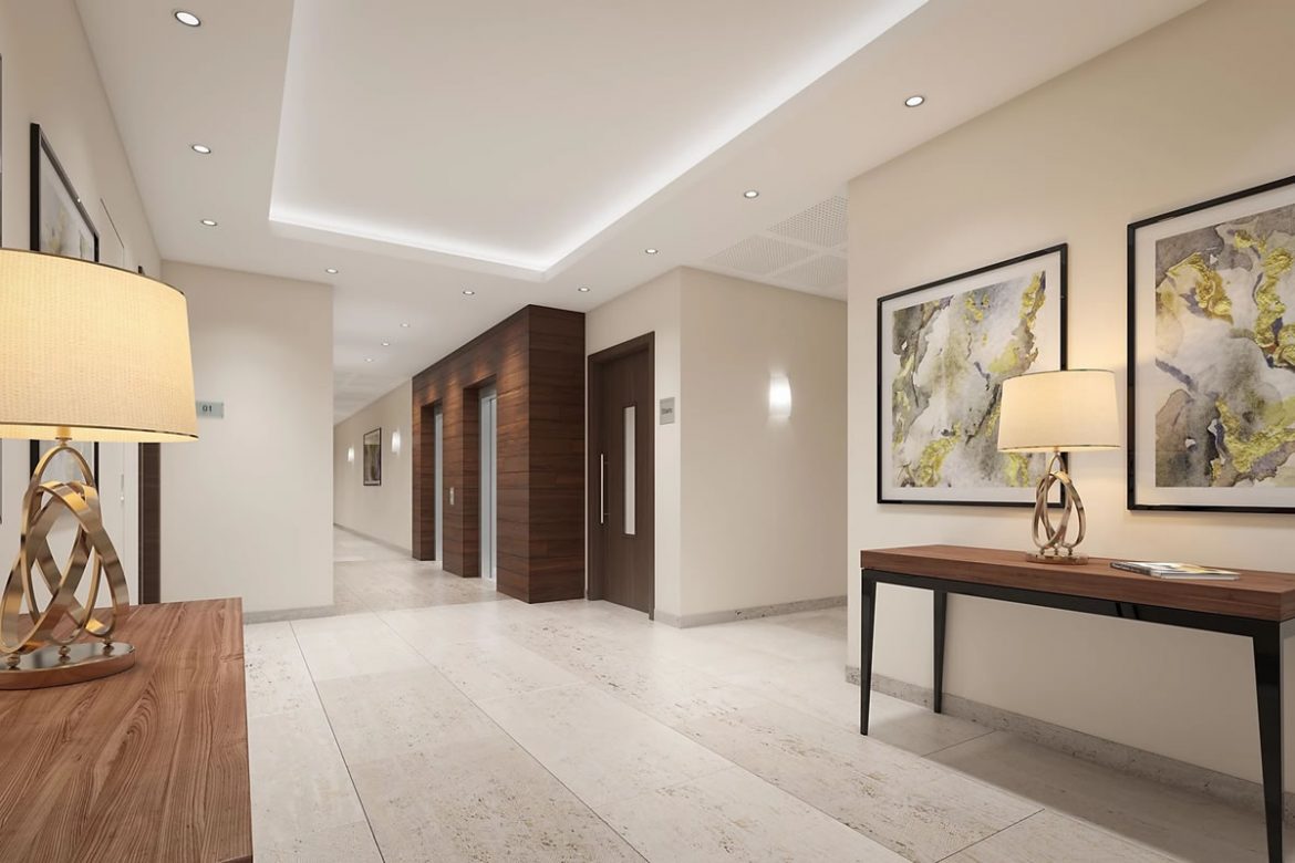 Advanced Selected as Installer’s Preference for Luxury Apartments