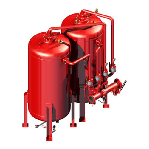 Bladder Tank Proportioning System - PSL