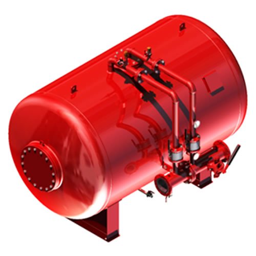 Bladder Tank Proportioning System - PSL