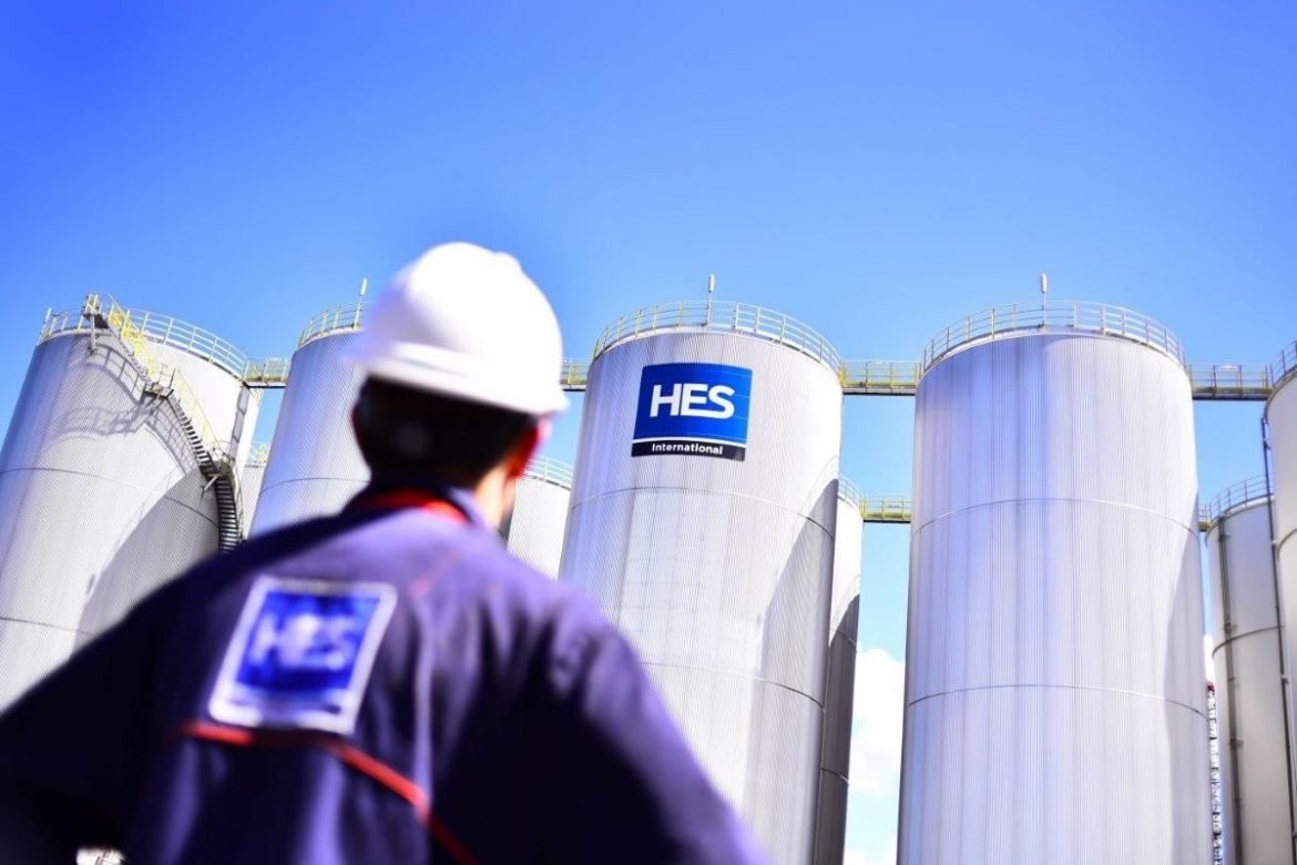 Remote-Controlled Monitors Used to Protect HES Terminal in Rotterdam