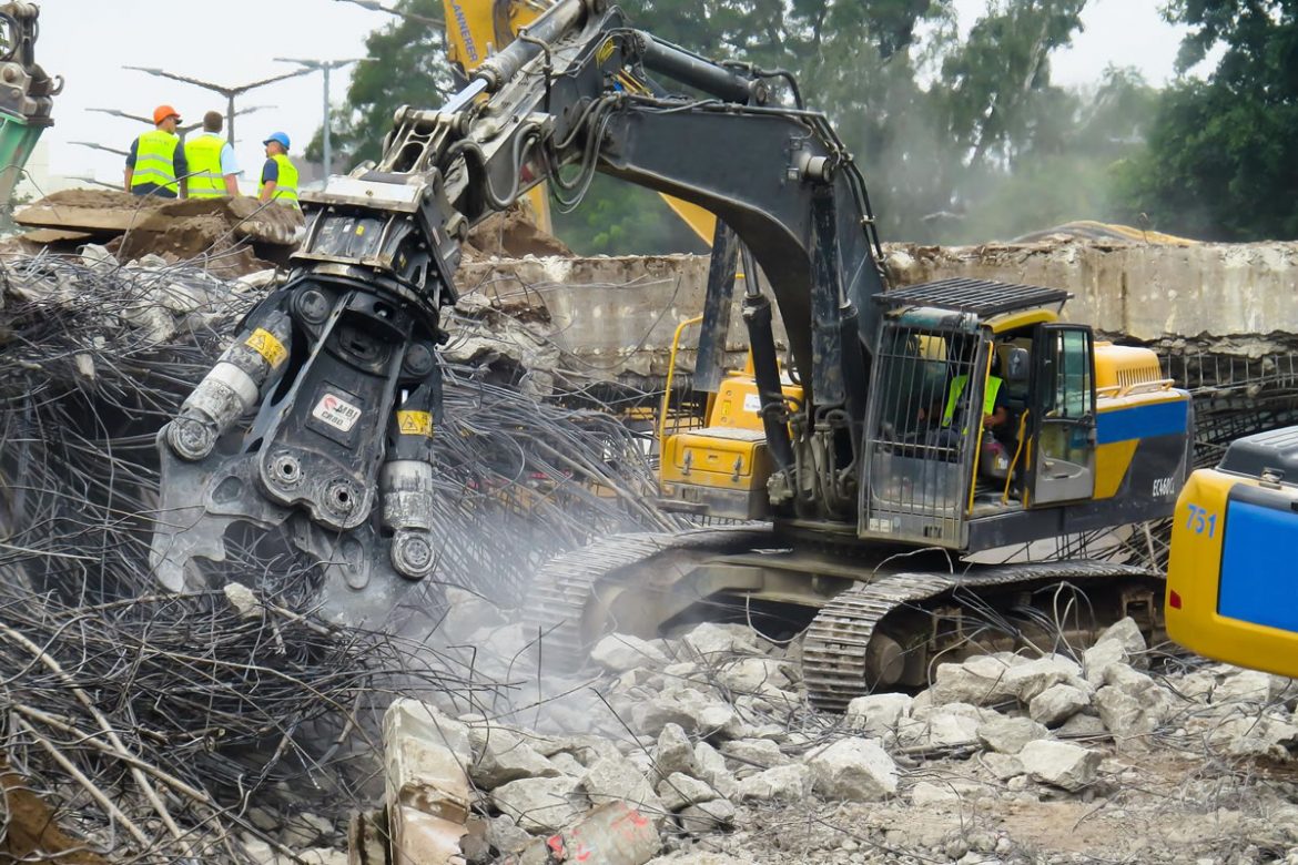 Building a case for resilience and against demolition