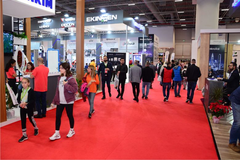 ISAF 2024 - Security & Safety Exhibition