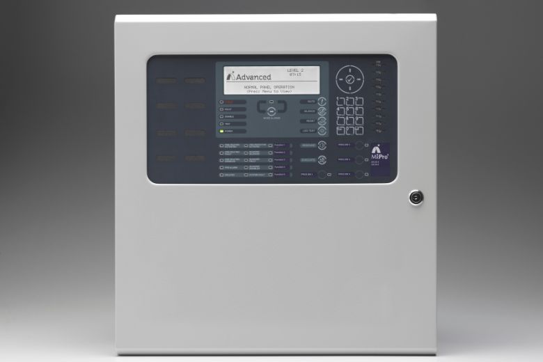 Advanced Wireless Technology Protects 16th Century Mansion House