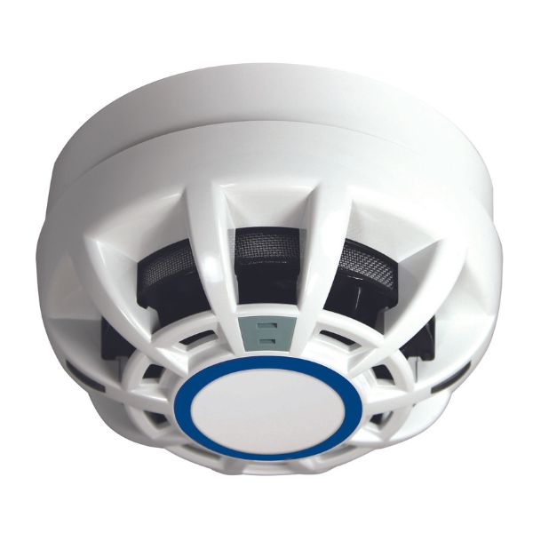 CAST-PRO Smoke + Heat Multisensor c/w Tone Sounder