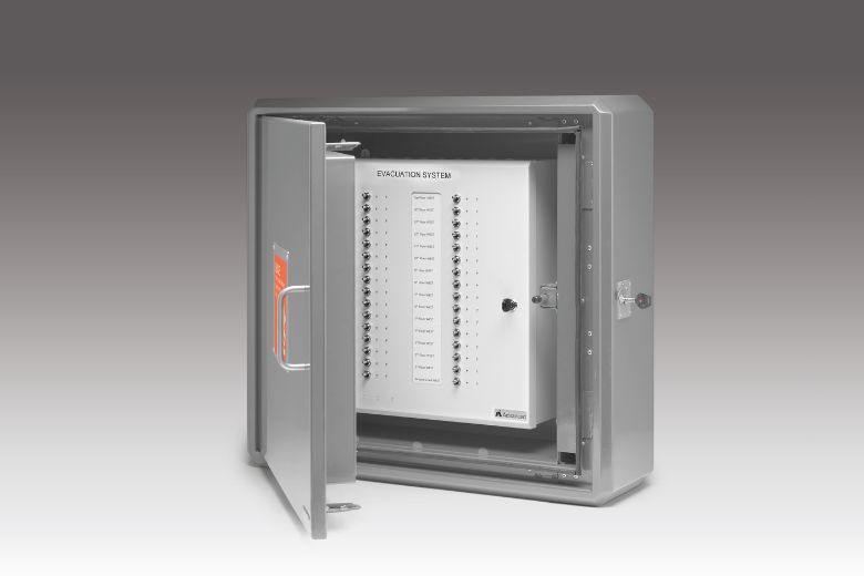 EvacGo System Enhances Safety at Manchester Retirement Complex