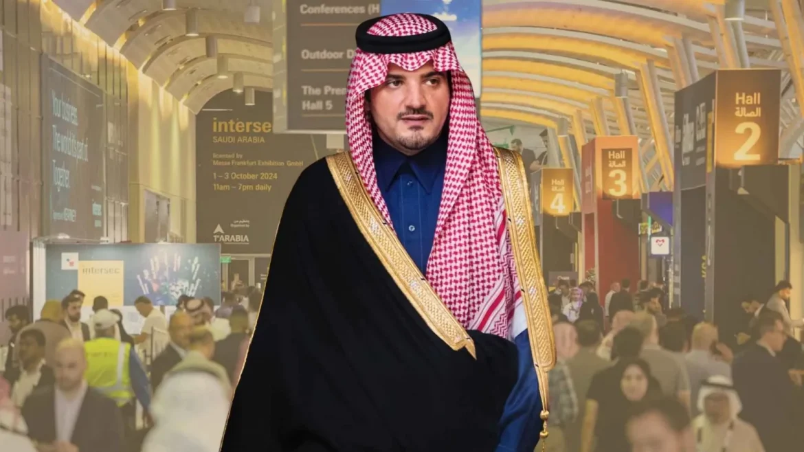 Intersec Saudi Arabia 2025 – Security, Safety & Fire Protection Event