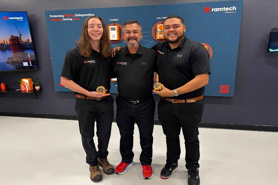 Ramtech U.S. Supply Chain with New Charlotte Office