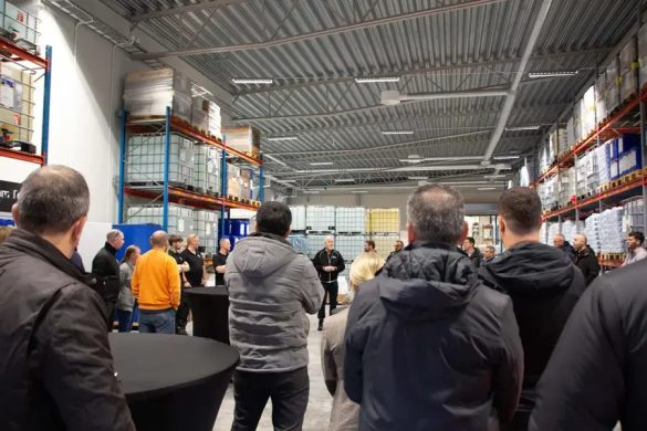 Fomtec International Foam School 2026