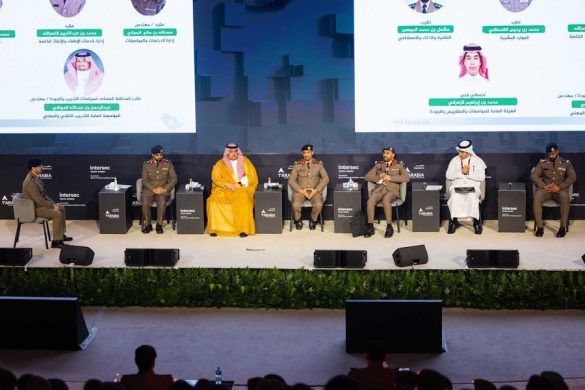 Cyber & Physical Threats Reshape Middle East Security